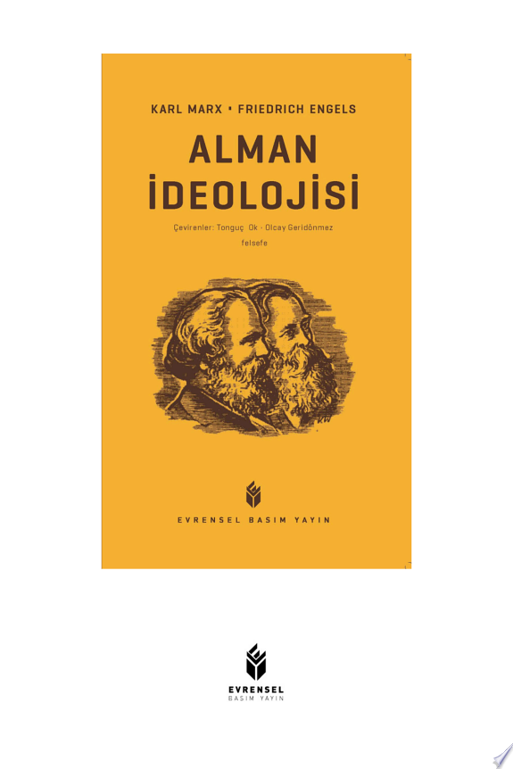 Alman İdeolojisi
