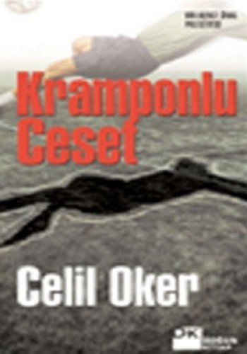 Kramponlu Ceset kitap kapağı