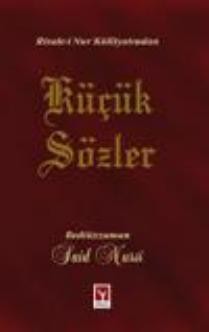 Kucuk Sozler (Sadelestirilmis)
