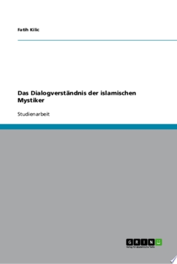 Nicin Diyalog - Diyalogun Temelleri