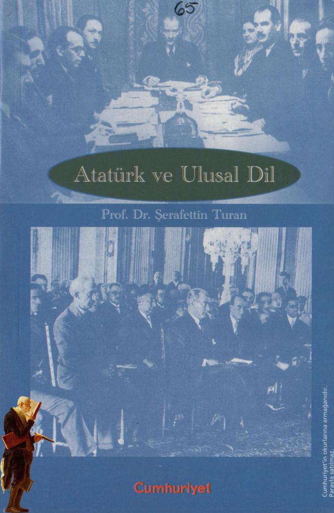 Atatürk ve Ulusal Dil