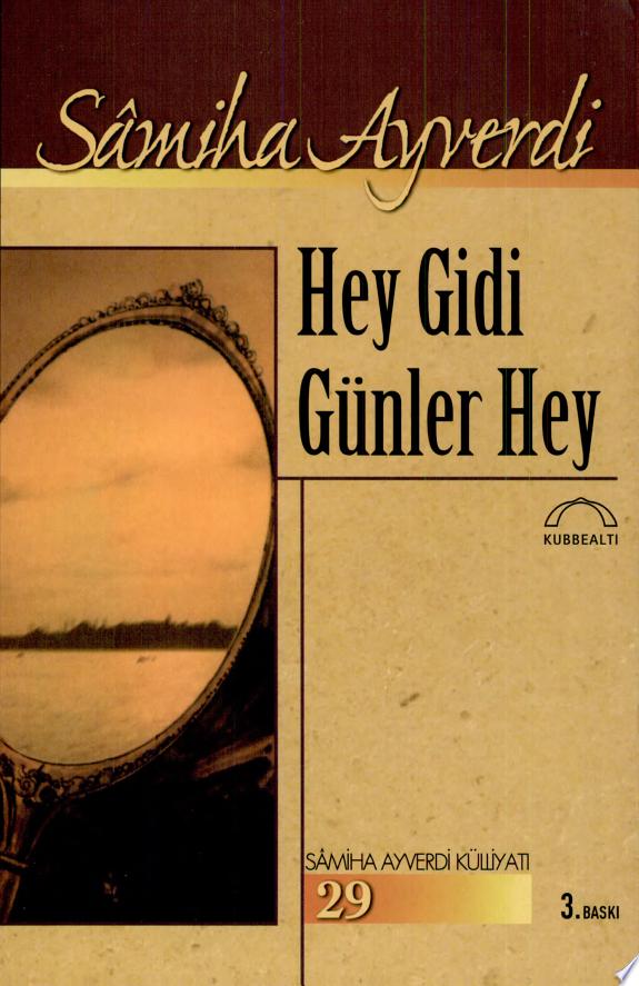 Hey Gidi Gunler
