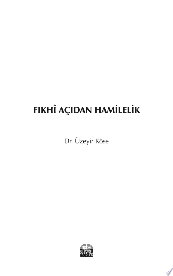 Fıkhî AcidanTürkce Ibadet