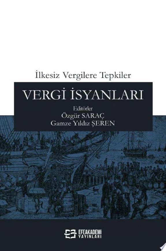 Anadolu Halk Ayaklanmalari kitap kapağı