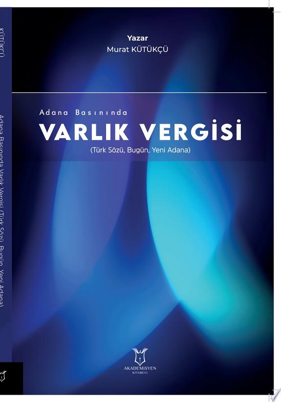 Varlık vergisi gerçeği kitap kapağı