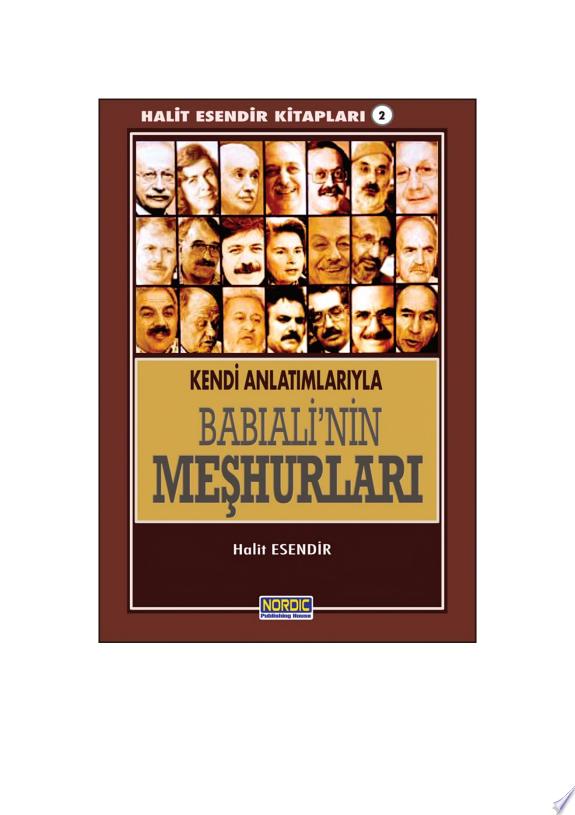 Babıalinin Meshurlari