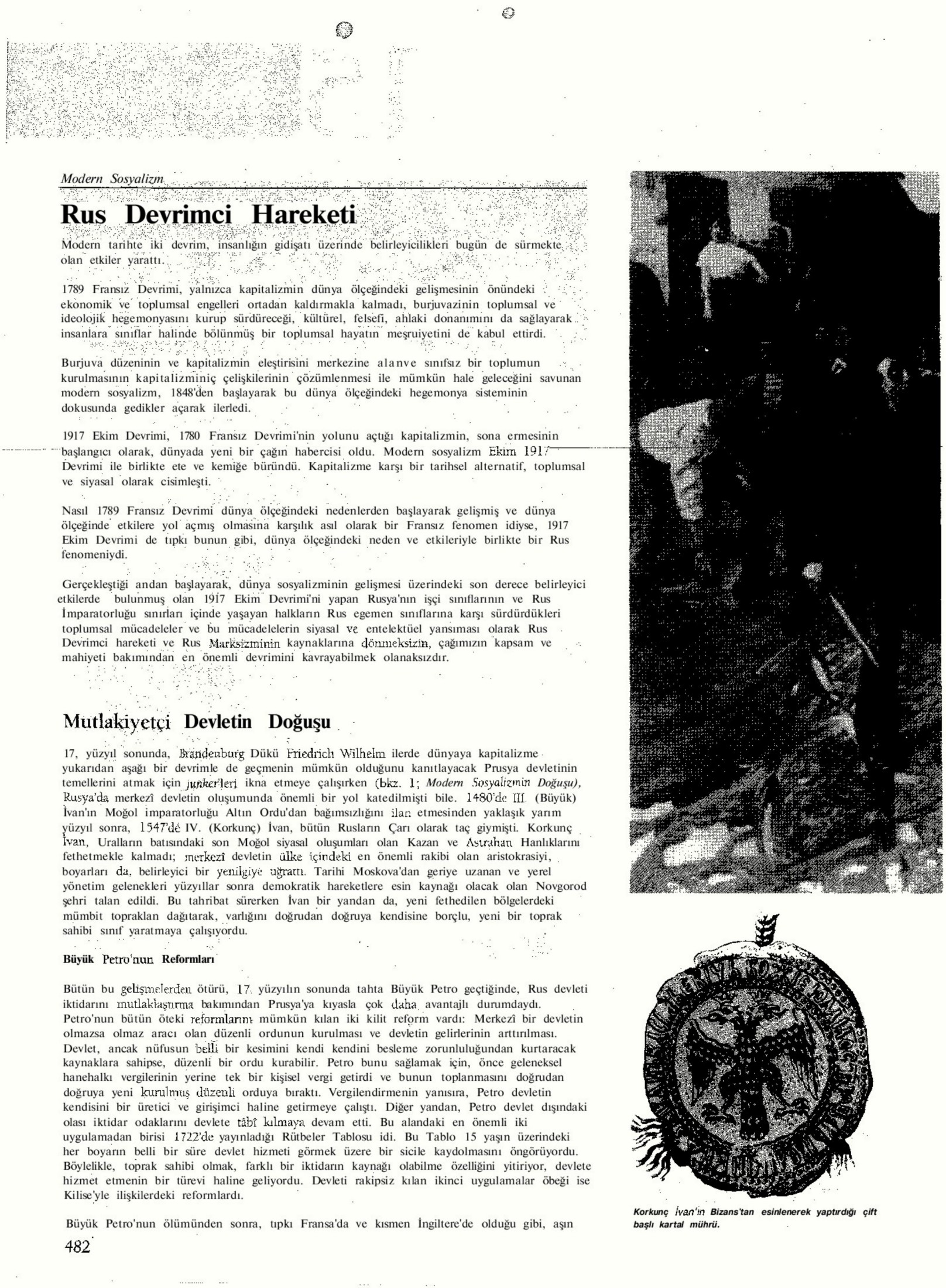 Modern Sosyalizm dergisi 16 kitap kapağı