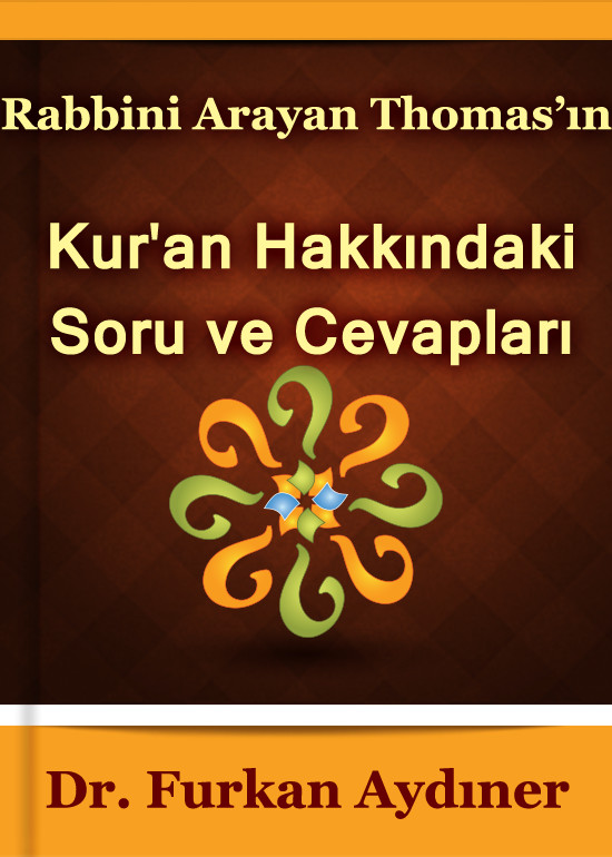 Rabbini Arayan Thomas'ın Soru ve Cevaplar