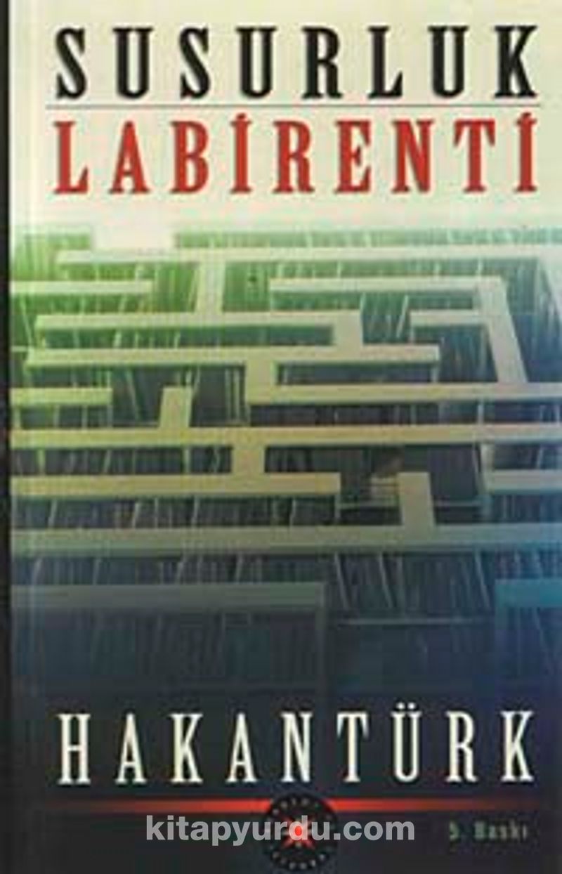 Susurluk labirenti kitap kapağı