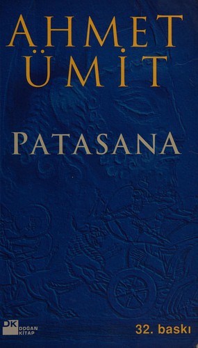 Patasana kitap kapağı