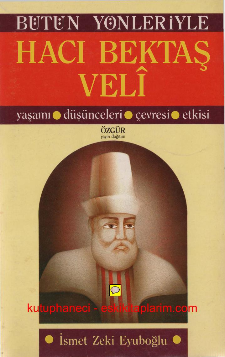 Hacı Bektaş Veli