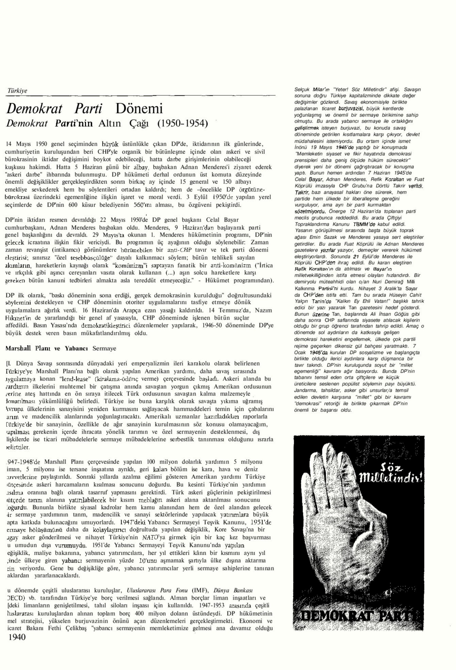 Modern Sosyalizm dergisi 62 kitap kapağı