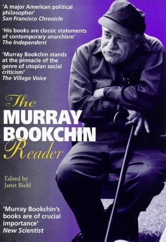 Murray Bookchin kitap kapağı