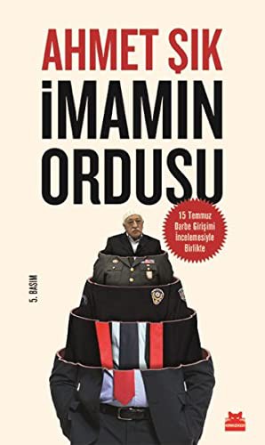 İmamın ordusu kitap kapağı