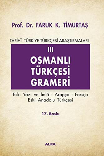 Osmanlı Türkçesi grameri