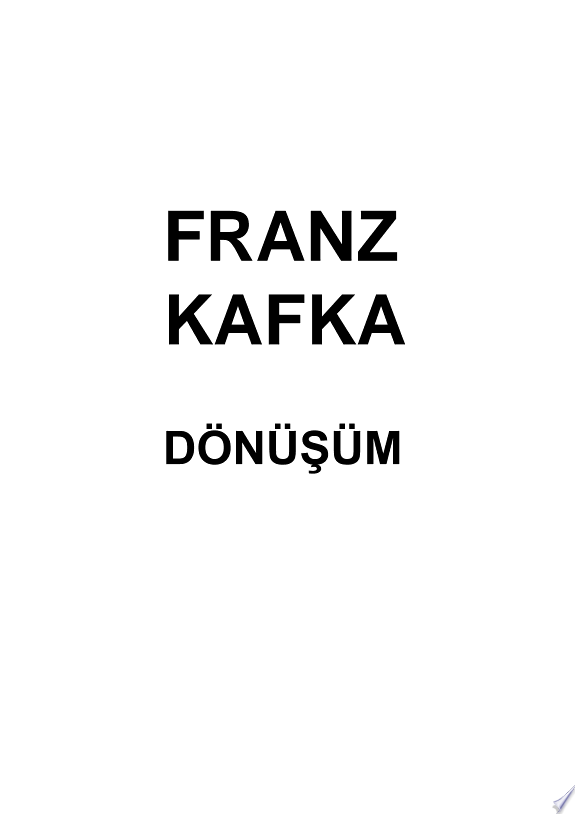 DÖNÜŞÜM
