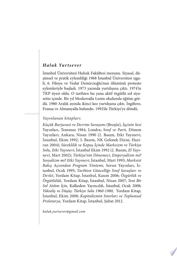 Seçme Yapıtlar Cilt III kitap kapağı