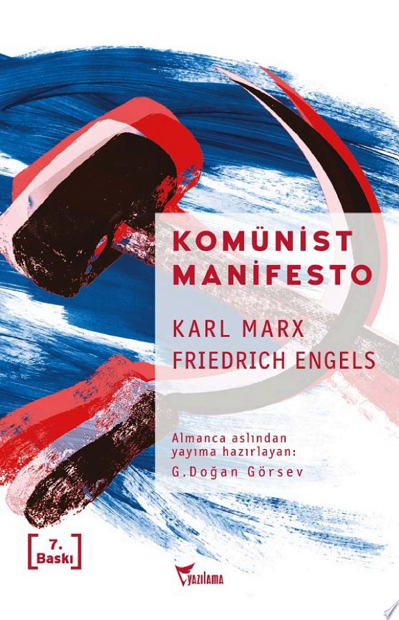 Komünist Parti Manifestosu