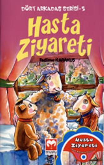 Dort Arkadas Serisi-5 - Hasta Ziyareti