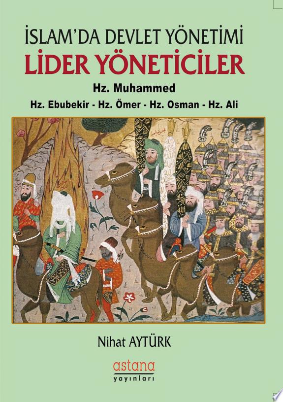 Islama Gore Yonetici Secimi ve Devlet