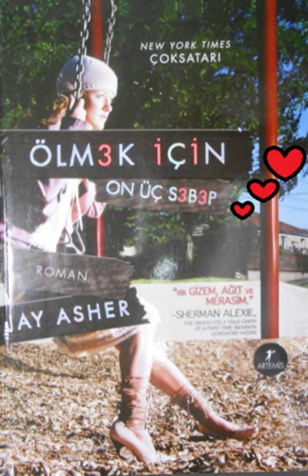 Ölmek İçin 13 Sebep