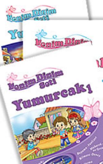 Benim Dinim Seti - Yumurcak-5