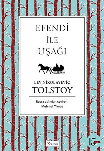 Efendi İle Uşağı kitap kapağı