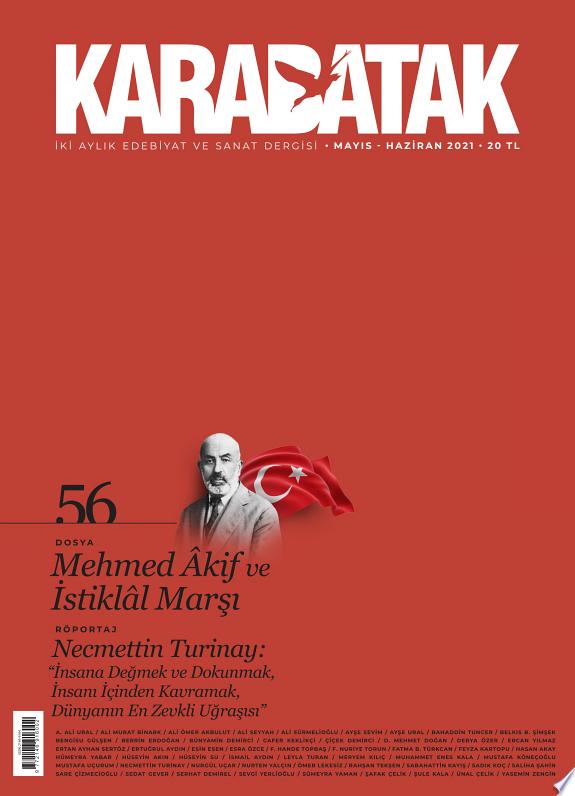 Mehmet Akif Ersoy Dergisi