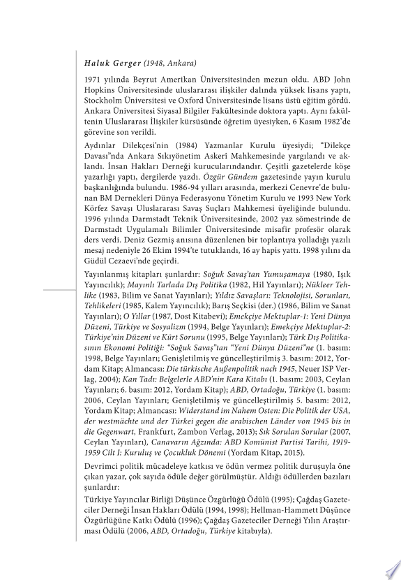 Komünist Enternasyonalde Faşizmin Tahlili