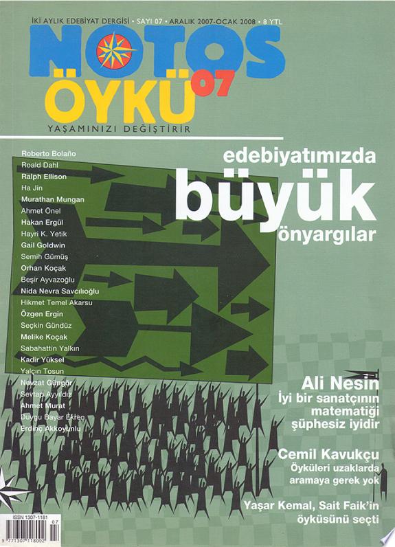 Bir Mumya ile Küçük Bir Hasbıhal