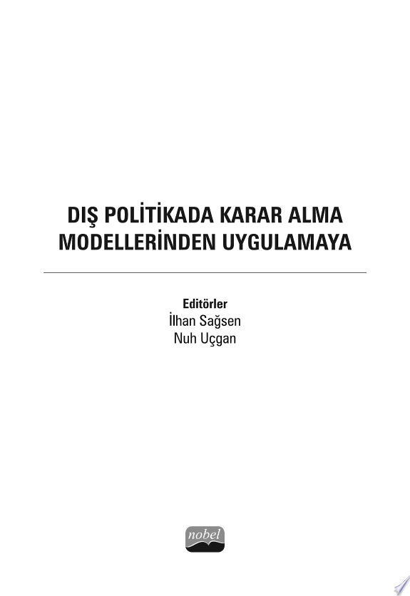Liderlerin Dış Politika Felsefe ve Uygulamaları