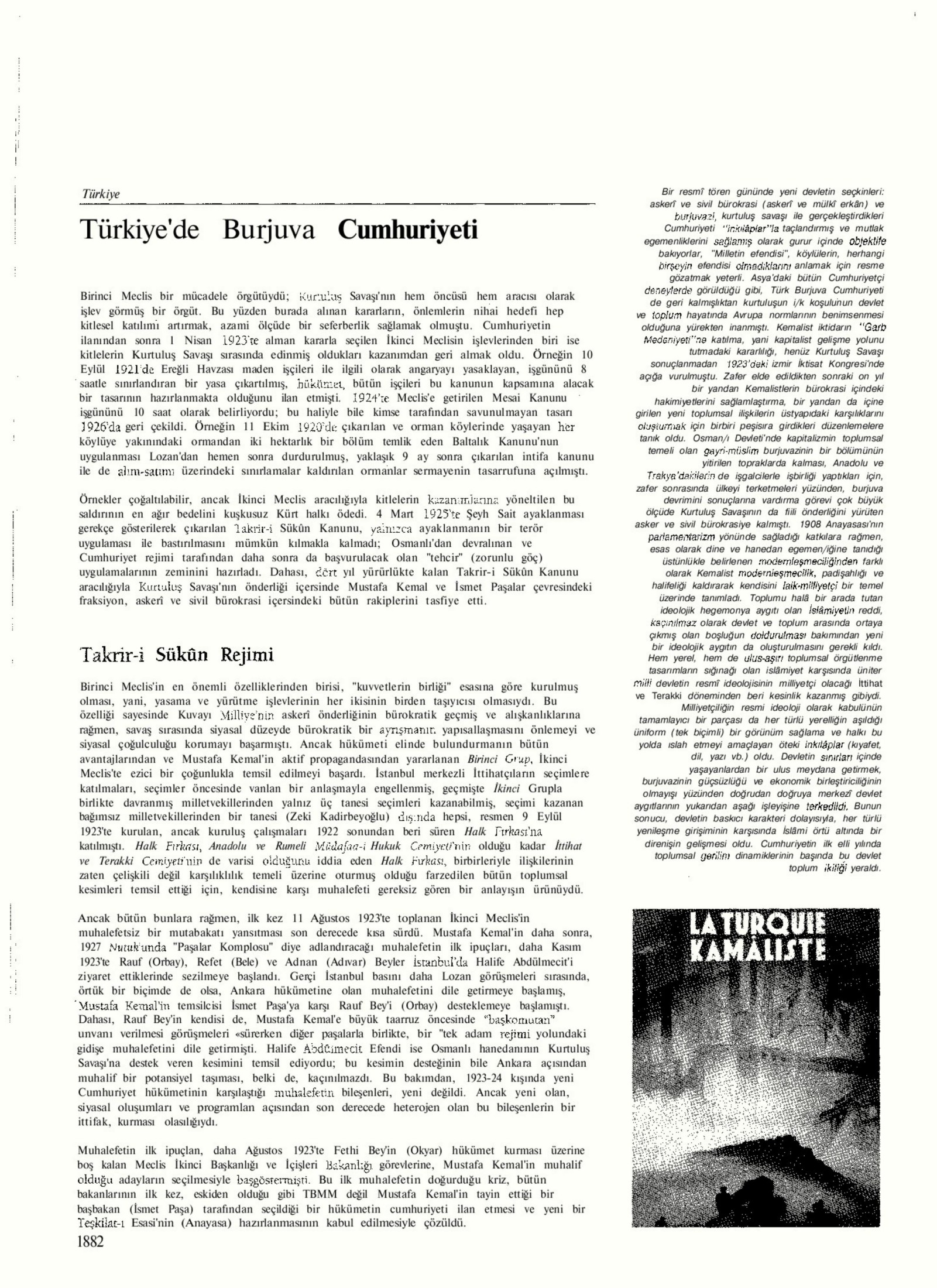 Modern Sosyalizm dergisi 59 kitap kapağı