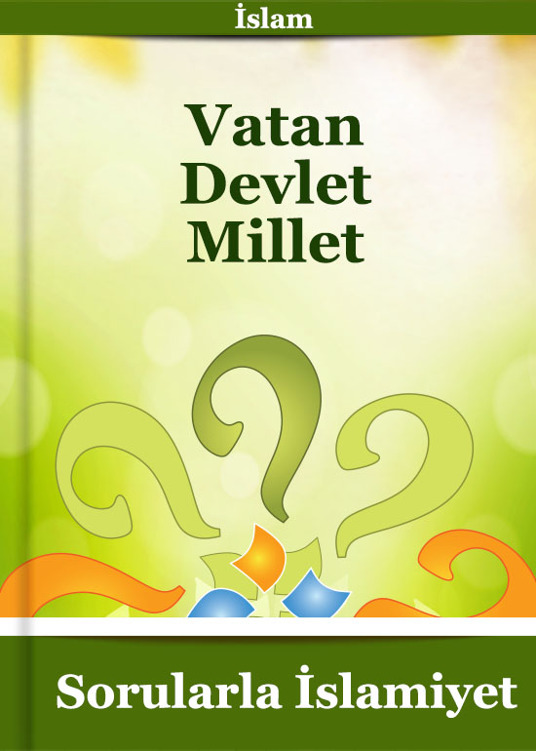 VATAN-DEVLET-MİLLET