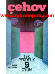 Tek Perdelik 9 Oyun kitap kapağı