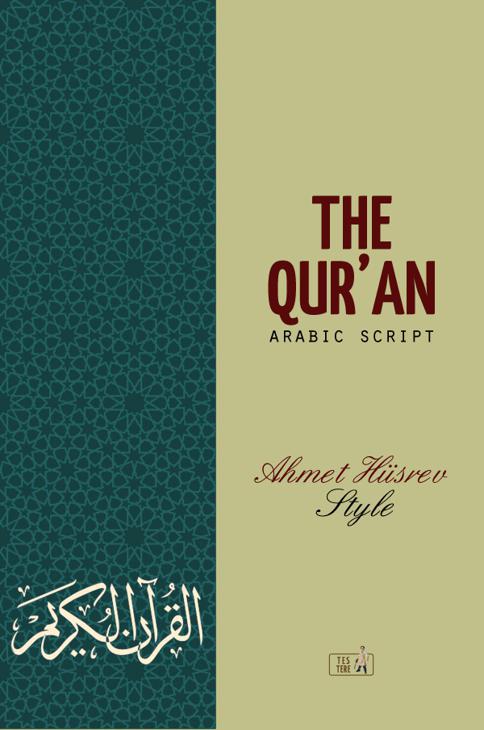 Qur'an [Ahmet Husrev]
