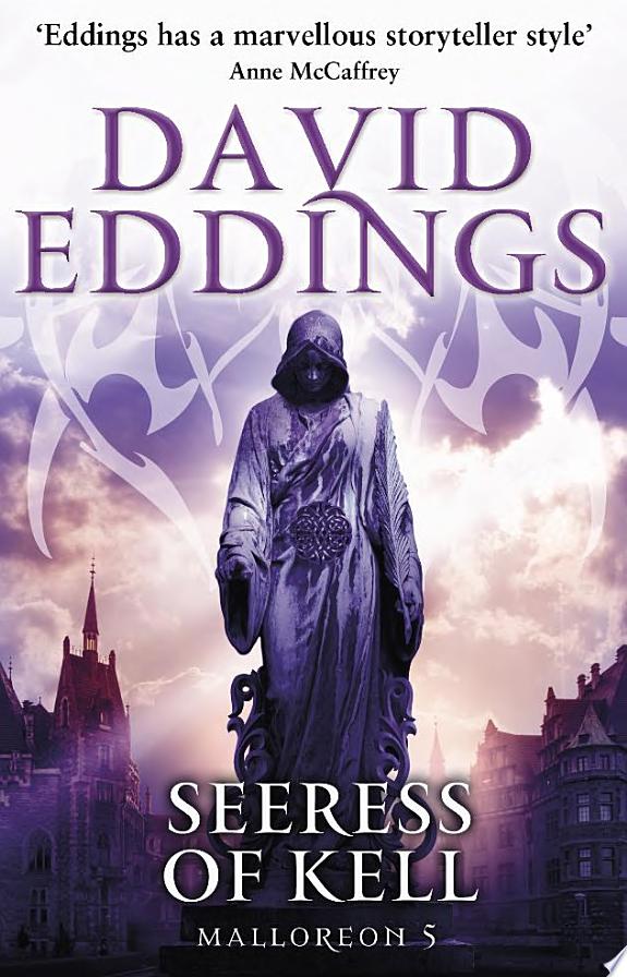 Book 5 - The Seeress of Kell