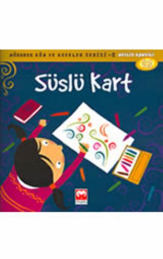 Mubarek Gun ve Geceler Serisi-5 - Suslu Kart