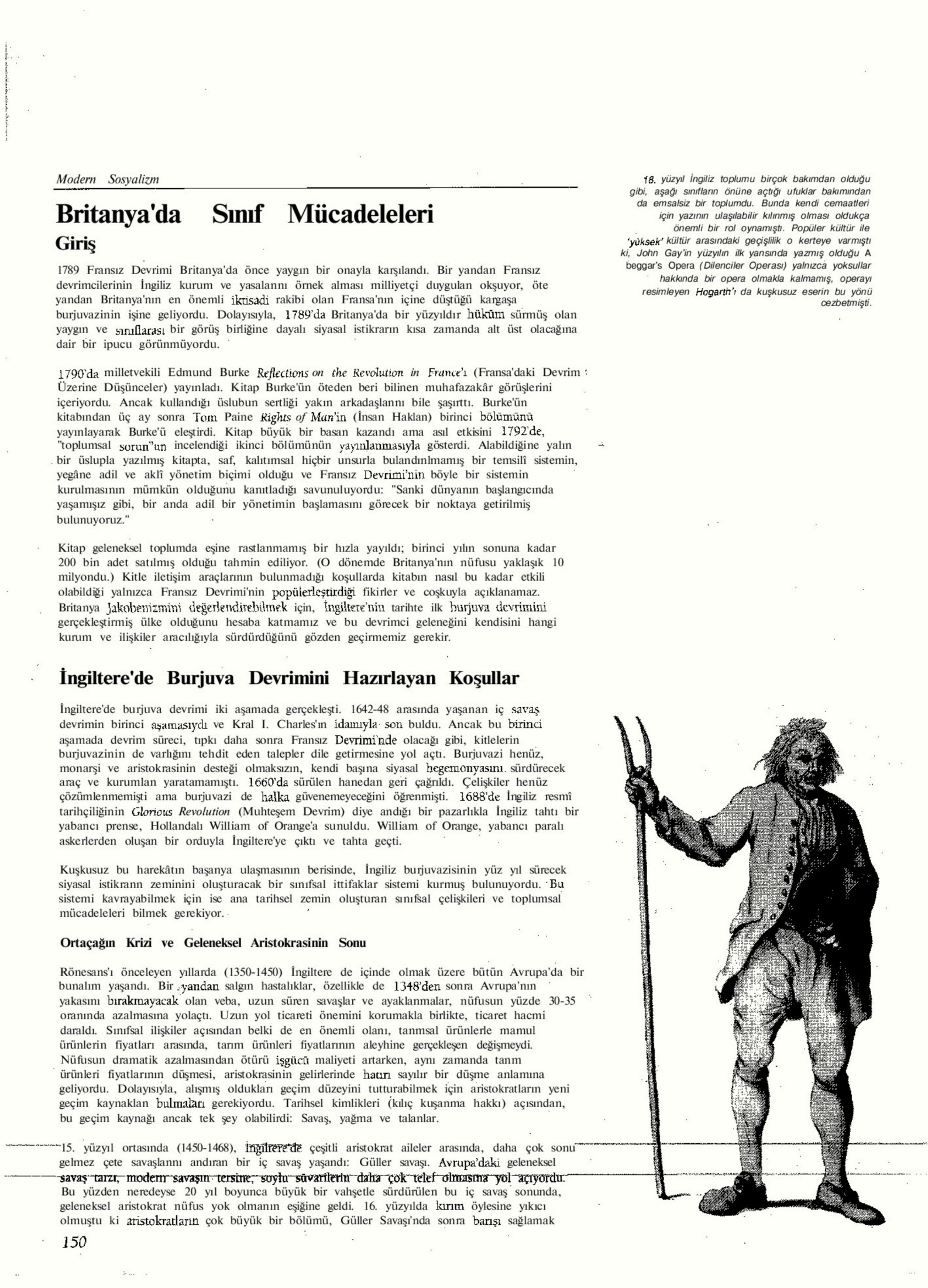 Modern Sosyalizm dergisi 5