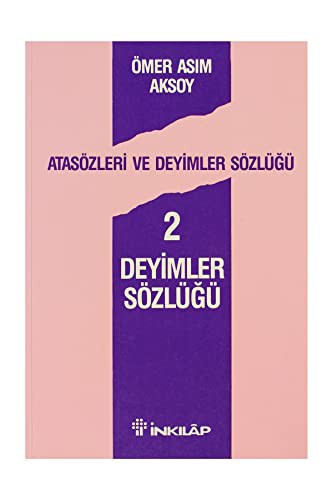 Atasozleri deyimler sözlüğü