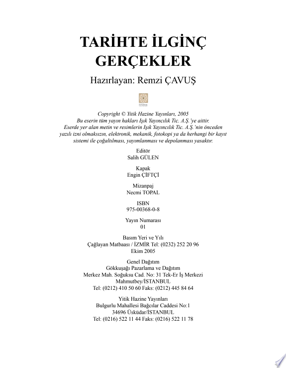 Bizans Tarihi Cilt-2