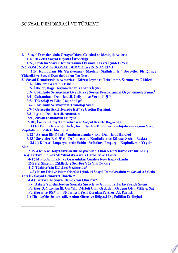 isci Denetimi ve Sosyalist Demokrasi kitap kapağı