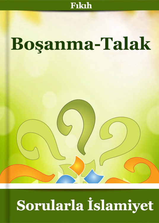 BOŞANMA-TALAK