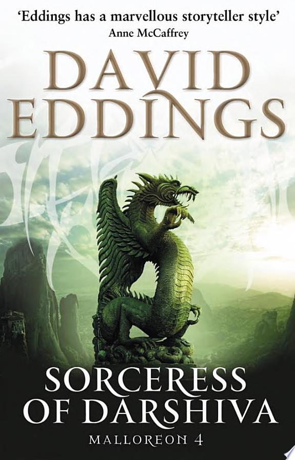 Book 4 - Sorceress of Darshiva