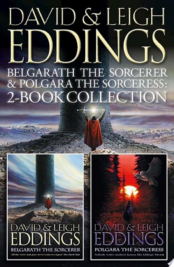 Book 1 - Belgarath the Sorcerer