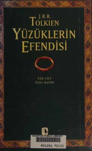 Yüzüklerin Efendisi