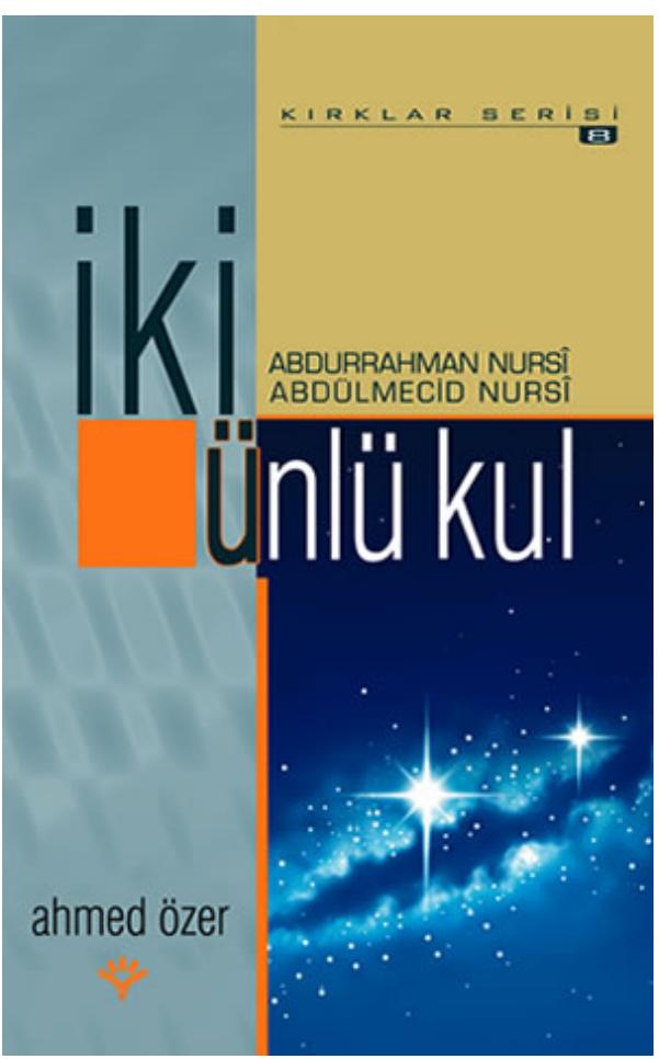 Kirklar Serisi-08 - iki Unlu kul