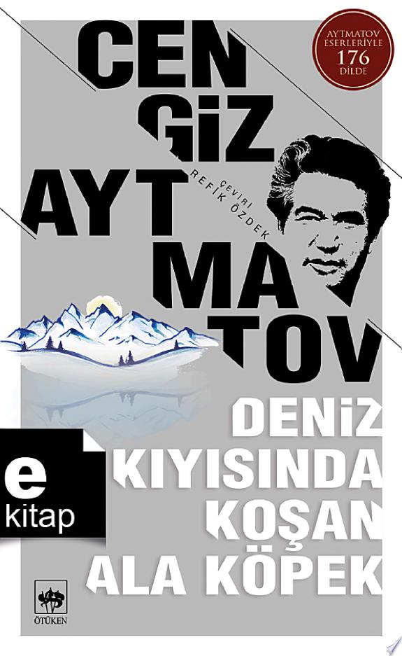 Deniz Kıyısında Koşan Ala Köpek