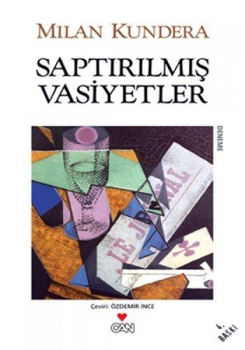 Saptırılmış Vasiyetler
