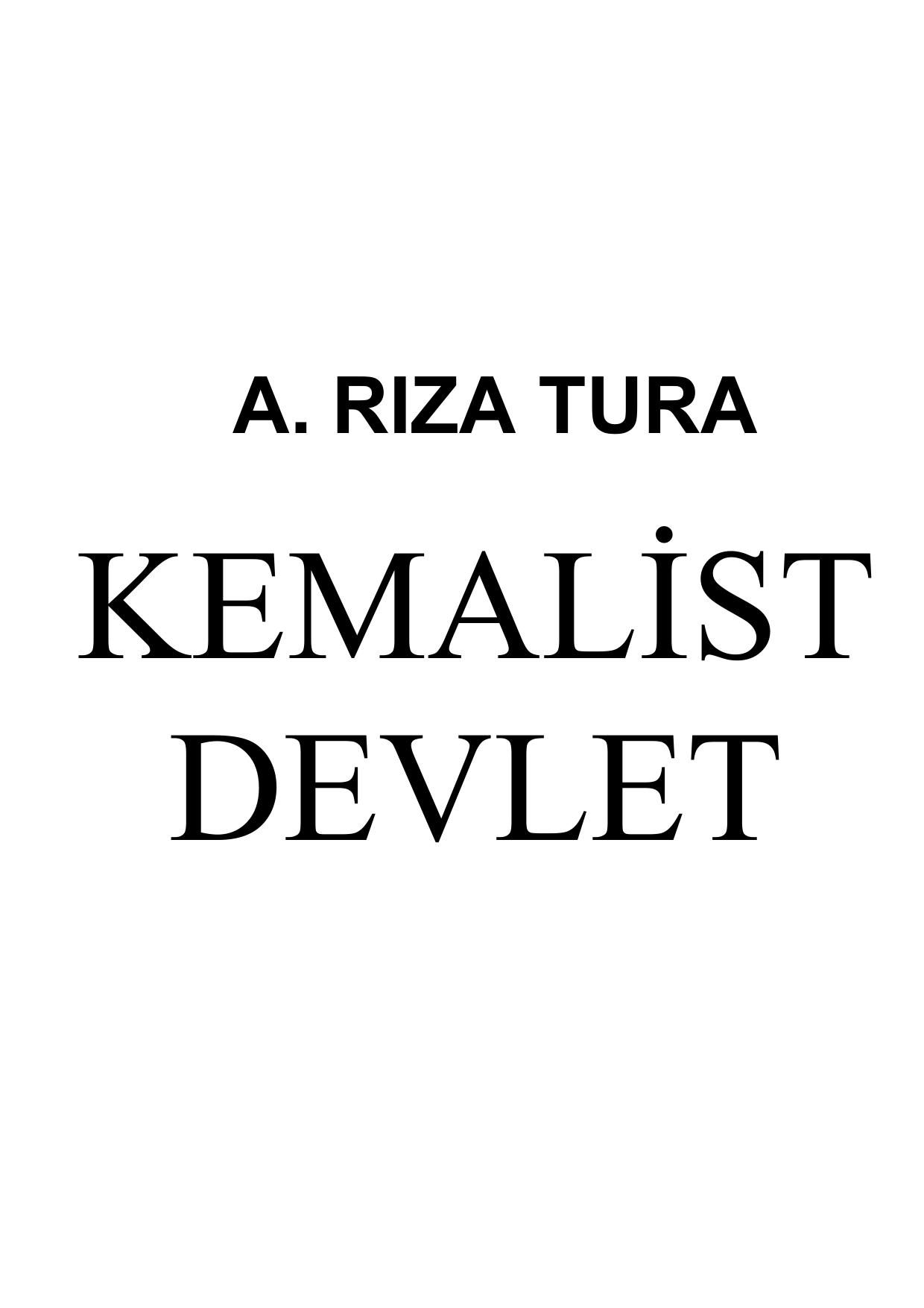 Microsoft Word - kemalist devlet.doc kitap kapağı