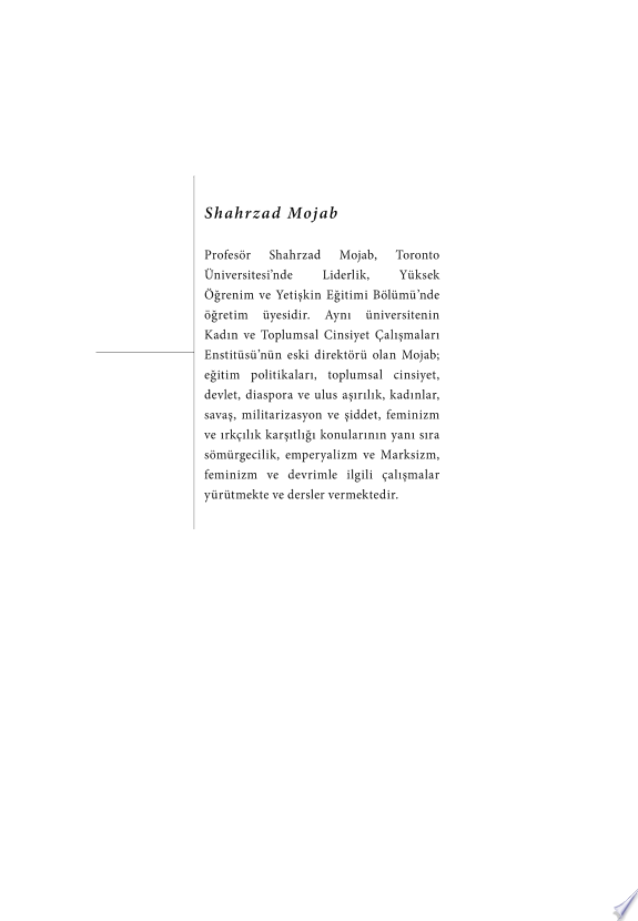 Marksizm ve Feminizm kitap kapağı